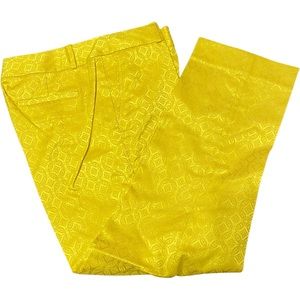 BR Monaco pants Color: Butternut yellow